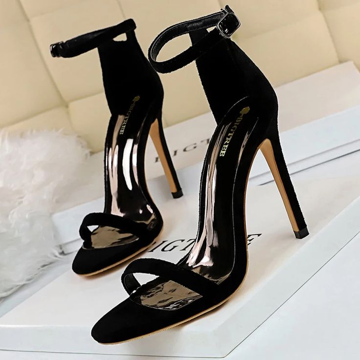 Stiletto Heels